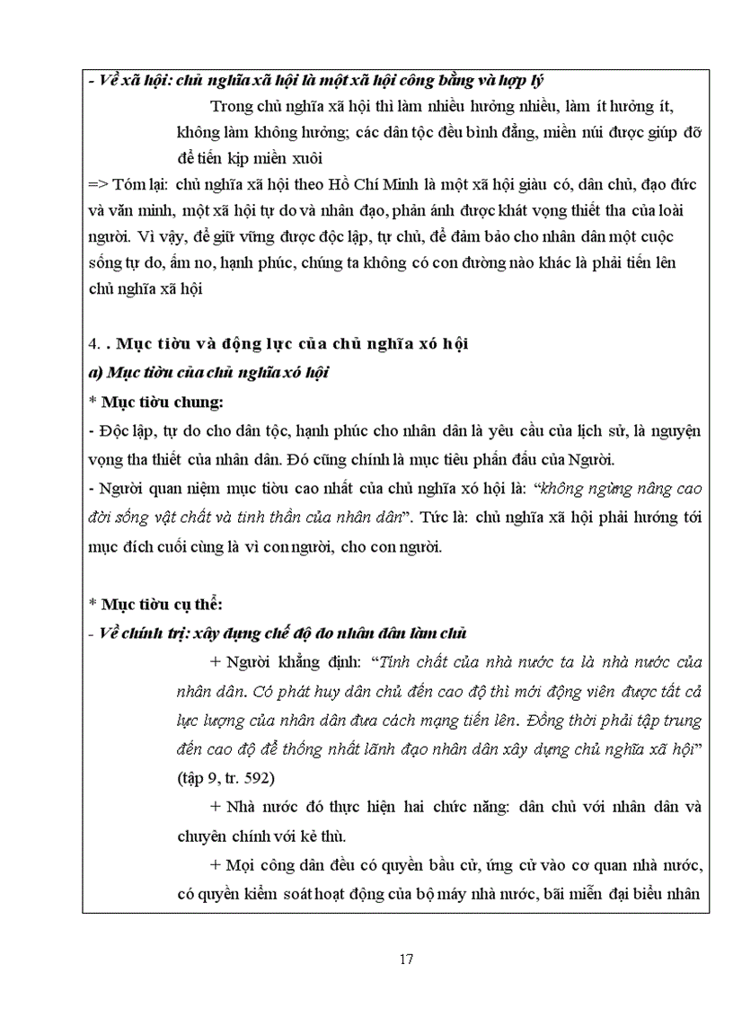image for page Tư tưởng hồ chí minh về chủ nghĩa xã hội về con đường quá độ lên chủ nghĩa xã hội ở việt nam