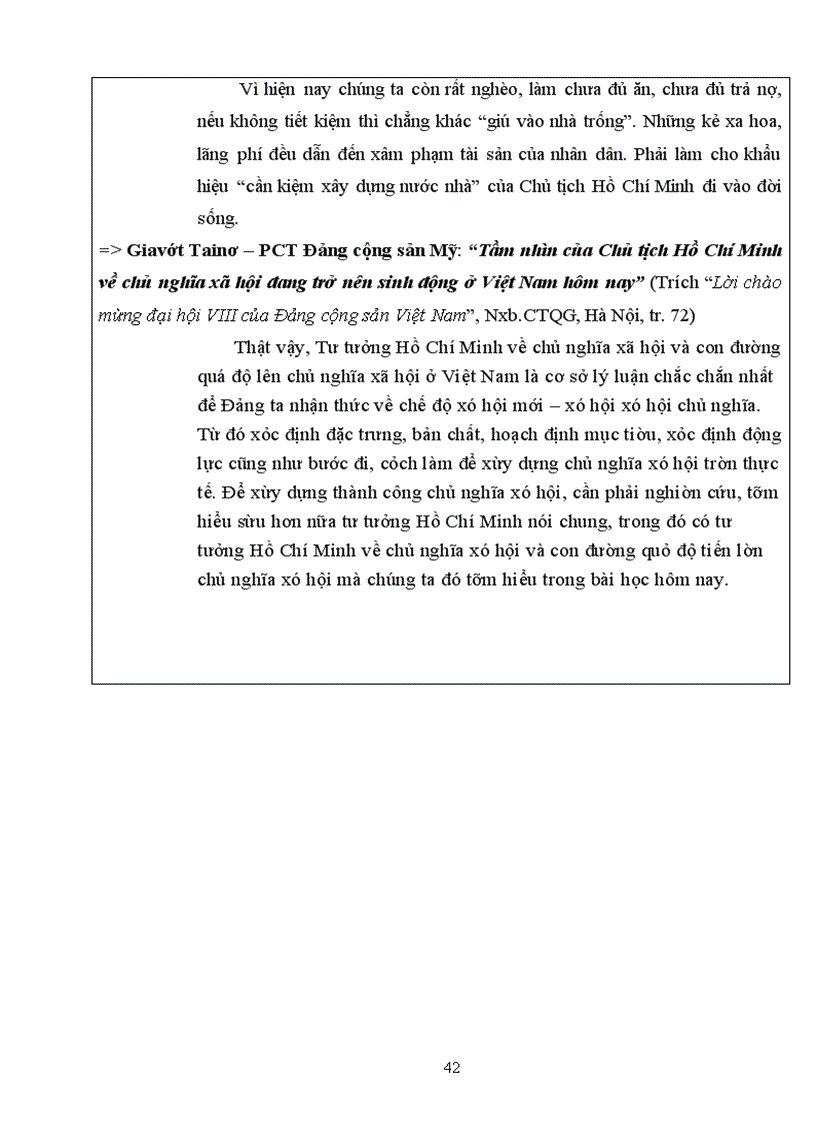 image for page Tư tưởng hồ chí minh về chủ nghĩa xã hội về con đường quá độ lên chủ nghĩa xã hội ở việt nam