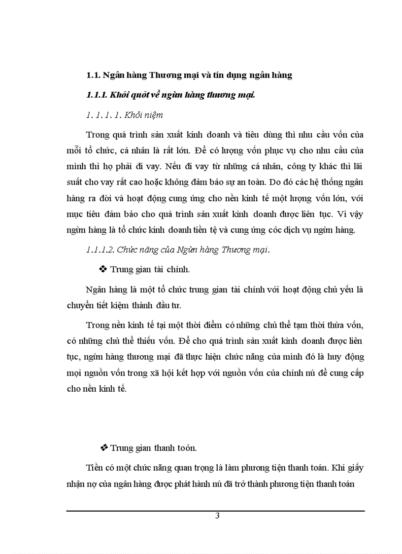 image for page Mét số giải pháp nhằm phòng ngừa và hạn chế rủi ro tín dụng tại Ngân hàng thương mại cổ phần Quân đội