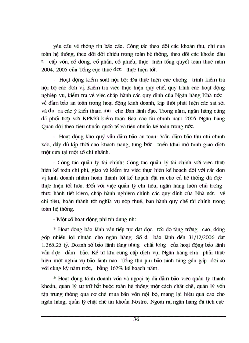 image for page Mét số giải pháp nhằm phòng ngừa và hạn chế rủi ro tín dụng tại Ngân hàng thương mại cổ phần Quân đội