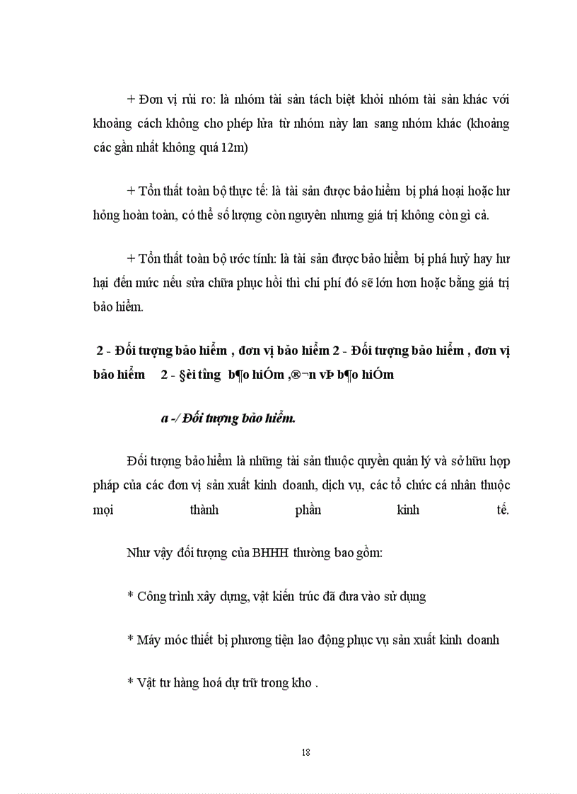 image for page Bảo hiểm hoả hoạn