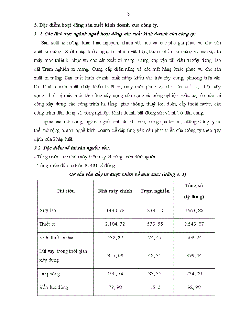 image for page Cải tiến công tác phân tích công việc tại Công ty cổ phần xi măng Thăng Long