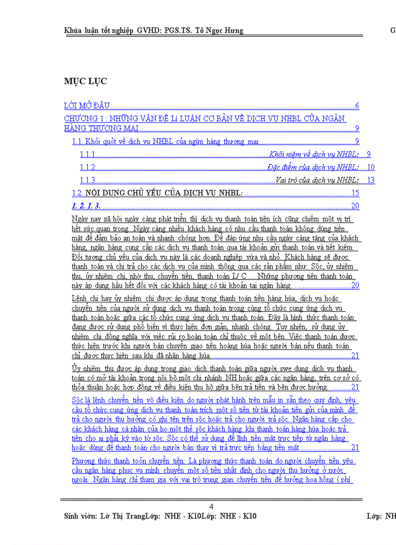 image for page Dịch vụ ngân hàng bán lẻ tại NHNo& PTNT chi nhánh Cầu Giấy thực trạng và giải pháp