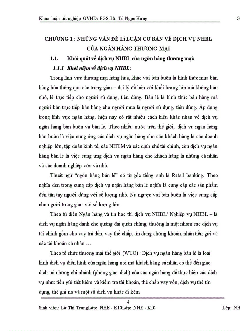 image for page Dịch vụ ngân hàng bán lẻ tại NHNo& PTNT chi nhánh Cầu Giấy thực trạng và giải pháp