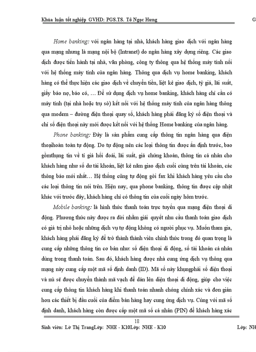 image for page Dịch vụ ngân hàng bán lẻ tại NHNo& PTNT chi nhánh Cầu Giấy thực trạng và giải pháp
