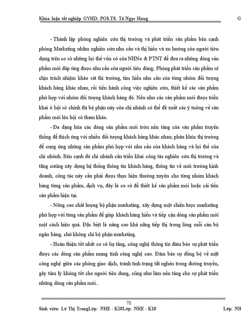 image for page Dịch vụ ngân hàng bán lẻ tại NHNo& PTNT chi nhánh Cầu Giấy thực trạng và giải pháp