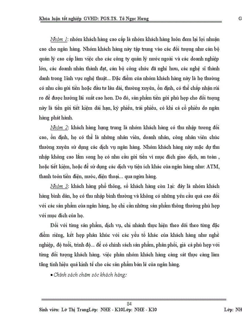 image for page Dịch vụ ngân hàng bán lẻ tại NHNo& PTNT chi nhánh Cầu Giấy thực trạng và giải pháp