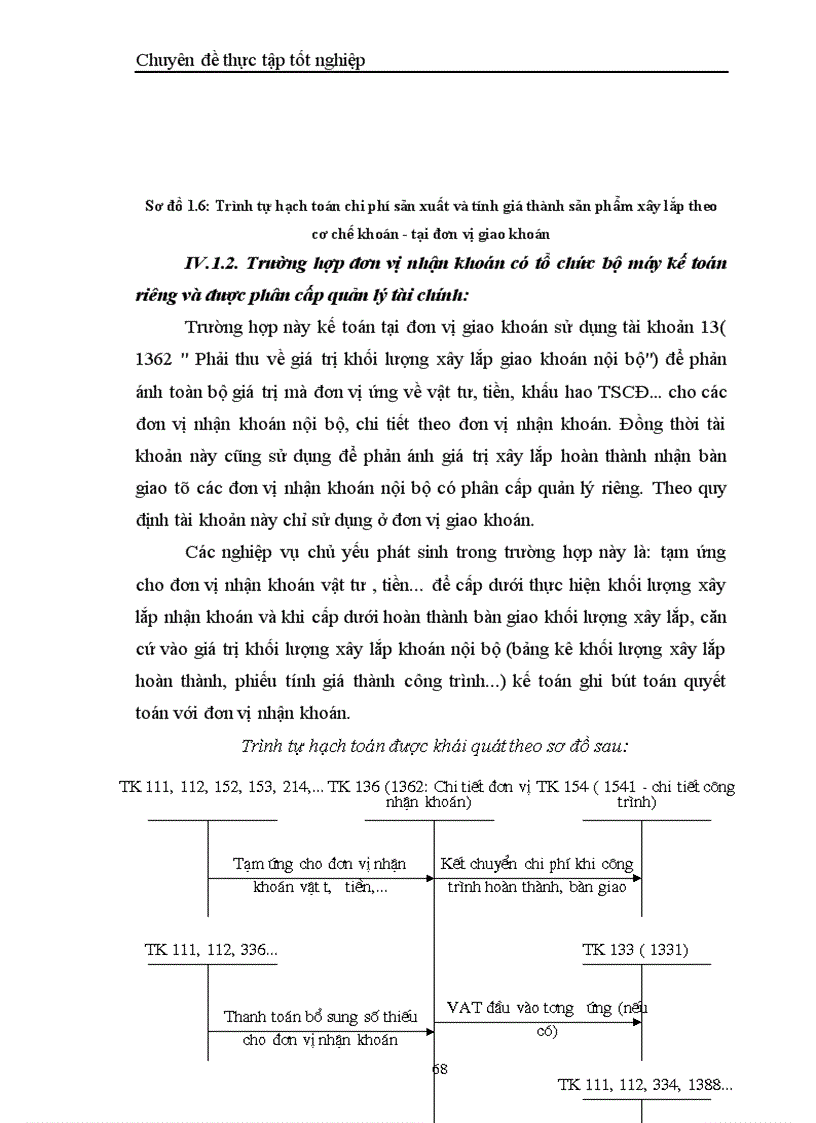 image for page Hoàn thiện hạch tóan chi phí sản xuất và tính giá thành sản phẩm trong công ty Cơ khí và Xây lắp số 7