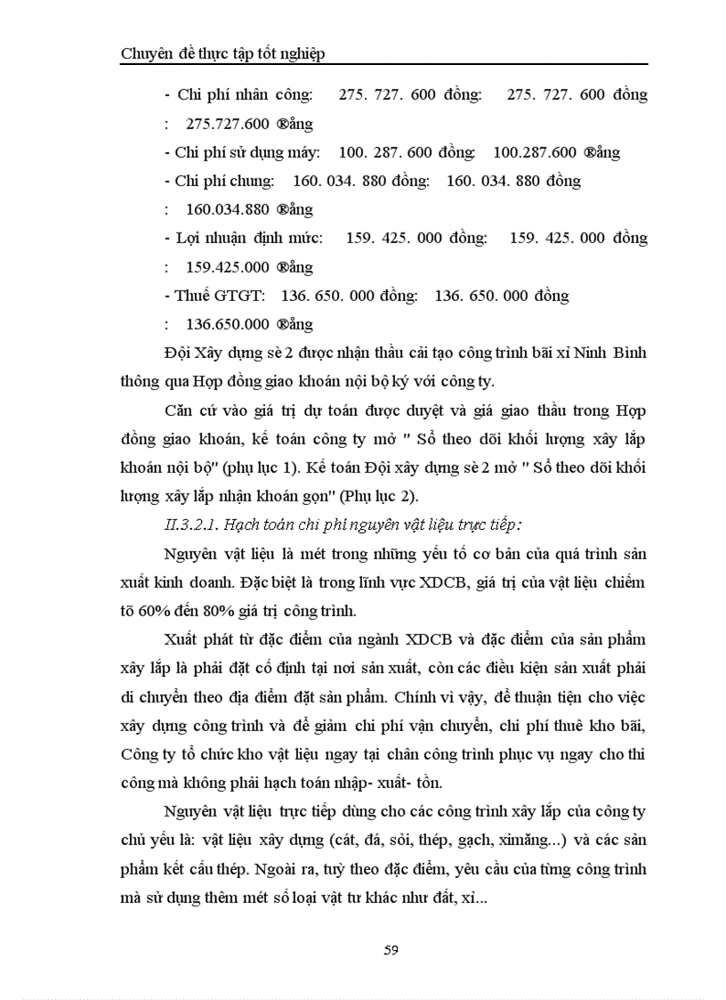image for page Hoàn thiện hạch tóan chi phí sản xuất và tính giá thành sản phẩm trong công ty Cơ khí và Xây lắp số 7