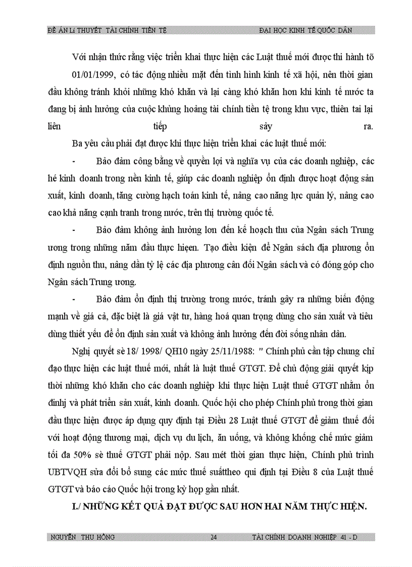 image for page Thuế Gía trị gia tăng