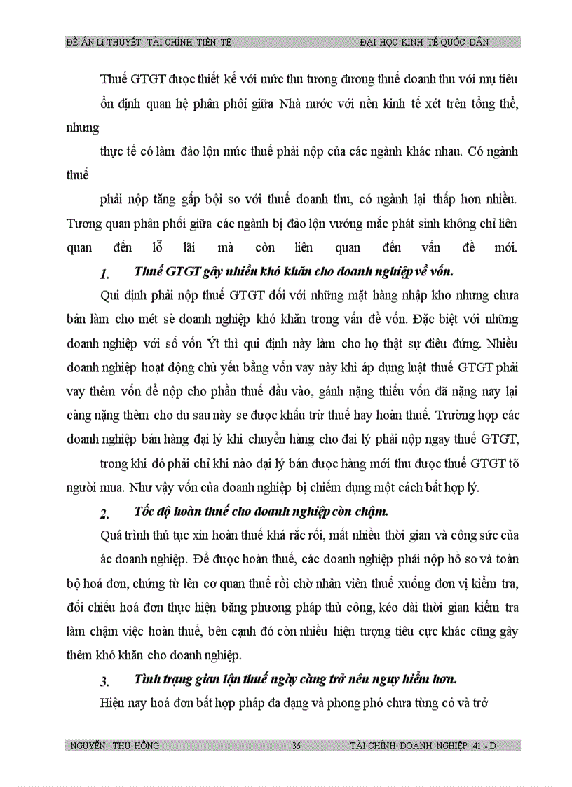 image for page Thuế Gía trị gia tăng