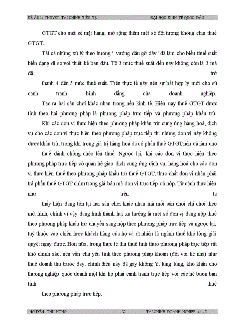 image for page Thuế Gía trị gia tăng