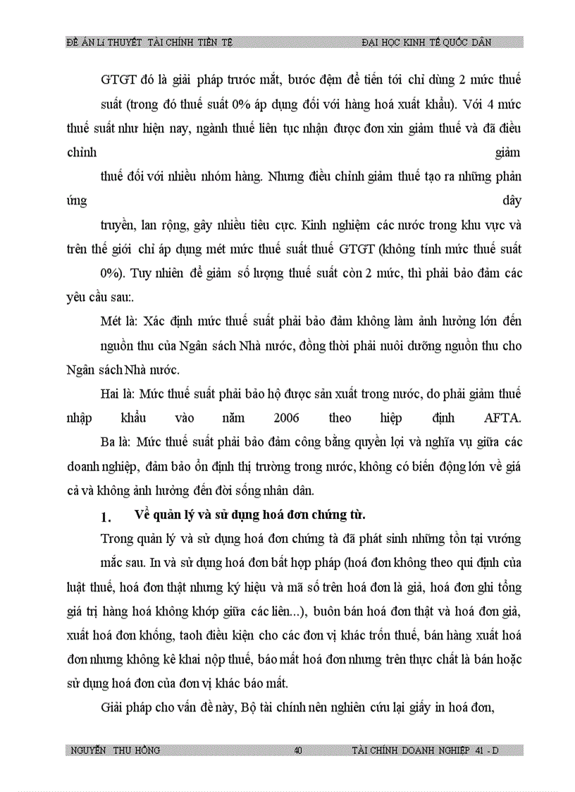 image for page Thuế Gía trị gia tăng