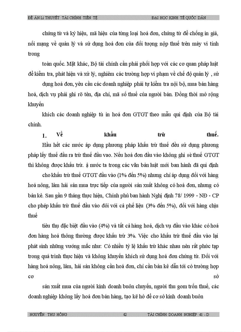 image for page Thuế Gía trị gia tăng