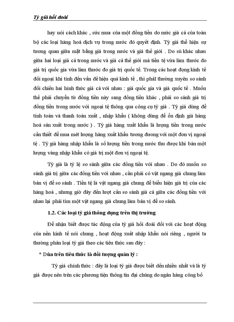 image for page Chính sách tỷ giá hối đoái tới tốc độ phát triển kinh tế của Việt Nam