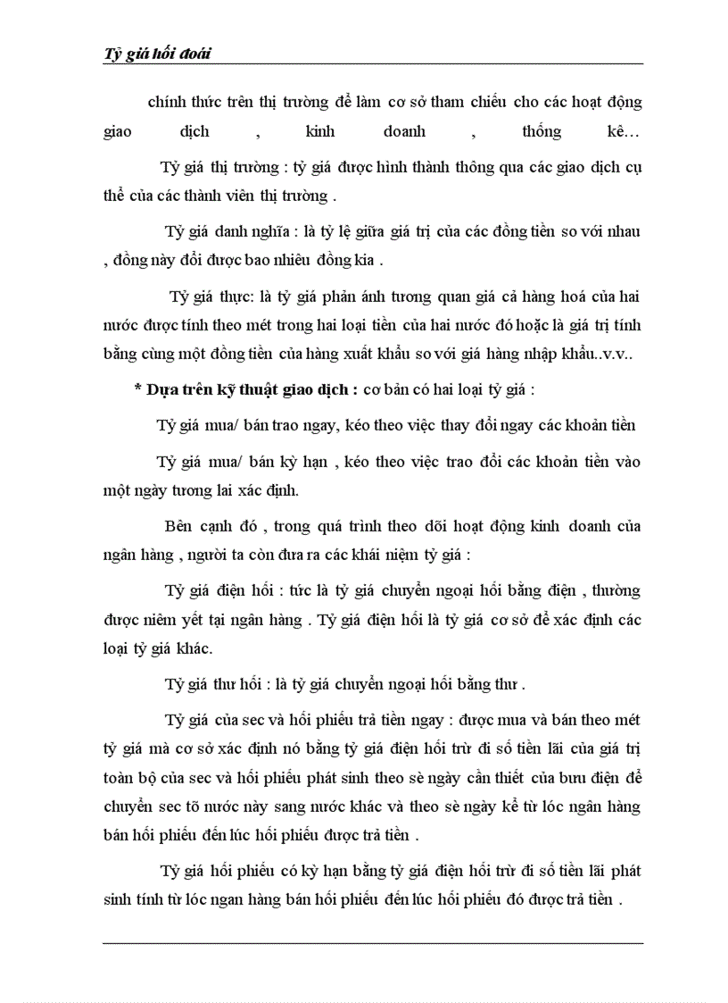 image for page Chính sách tỷ giá hối đoái tới tốc độ phát triển kinh tế của Việt Nam