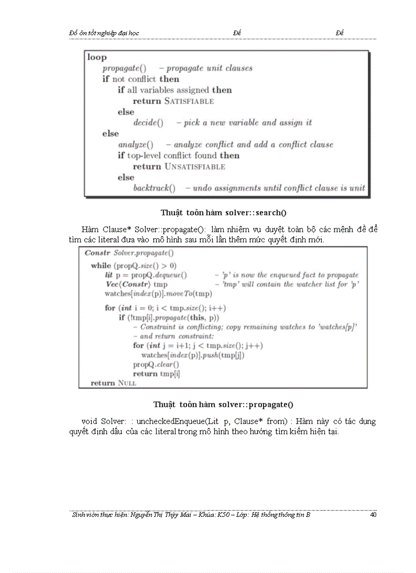 image for page Suy diễn tự động-Hệ thống suy diễn SLR