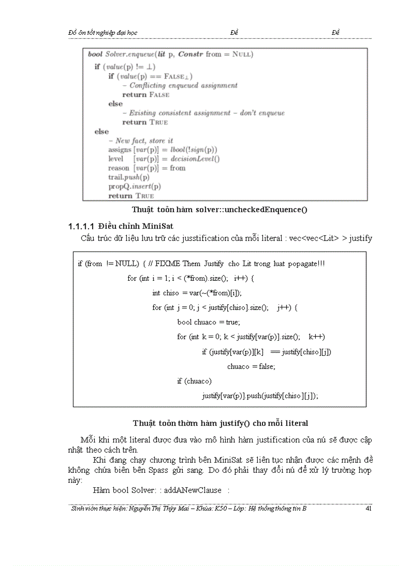 image for page Suy diễn tự động-Hệ thống suy diễn SLR