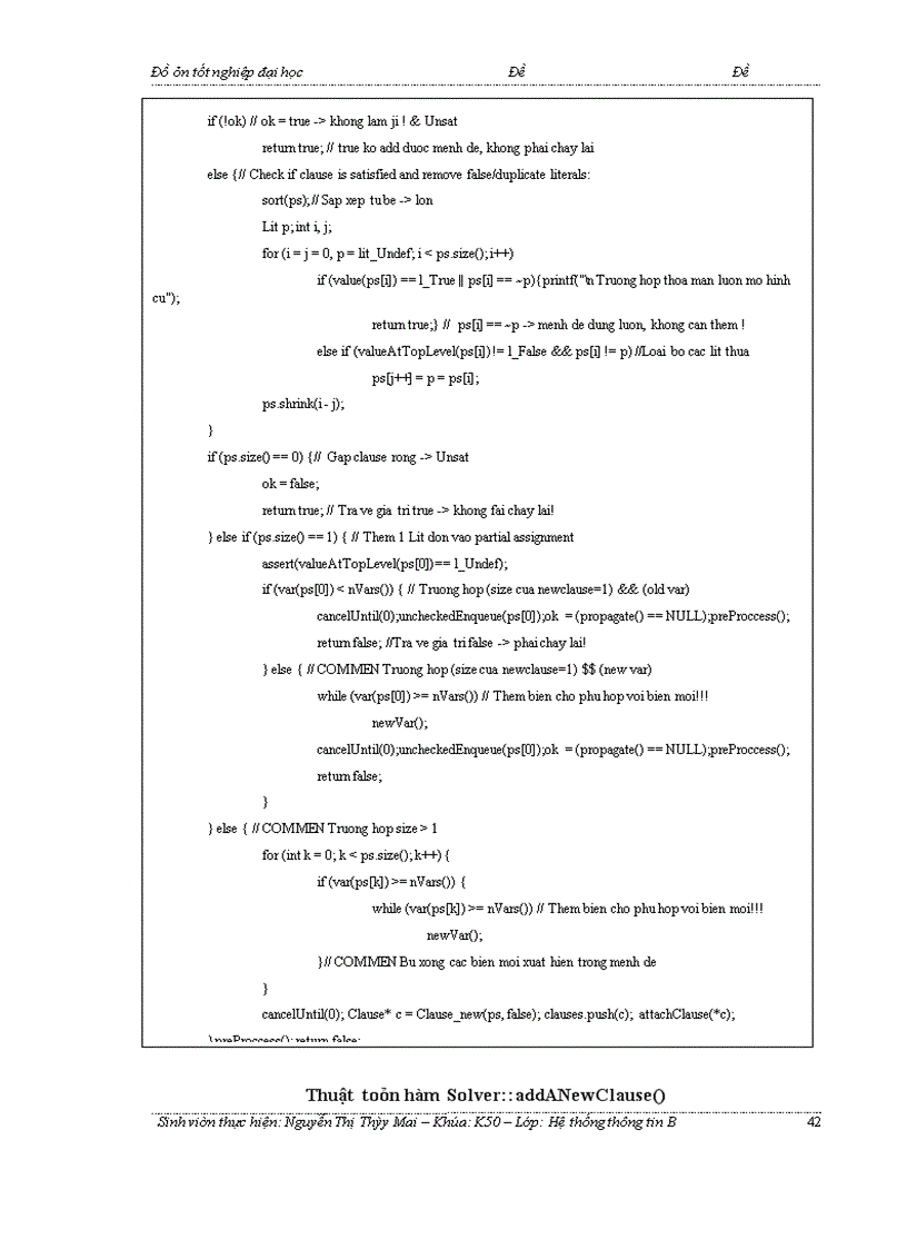 image for page Suy diễn tự động-Hệ thống suy diễn SLR