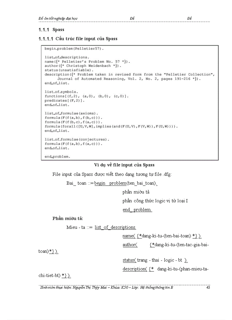 image for page Suy diễn tự động-Hệ thống suy diễn SLR