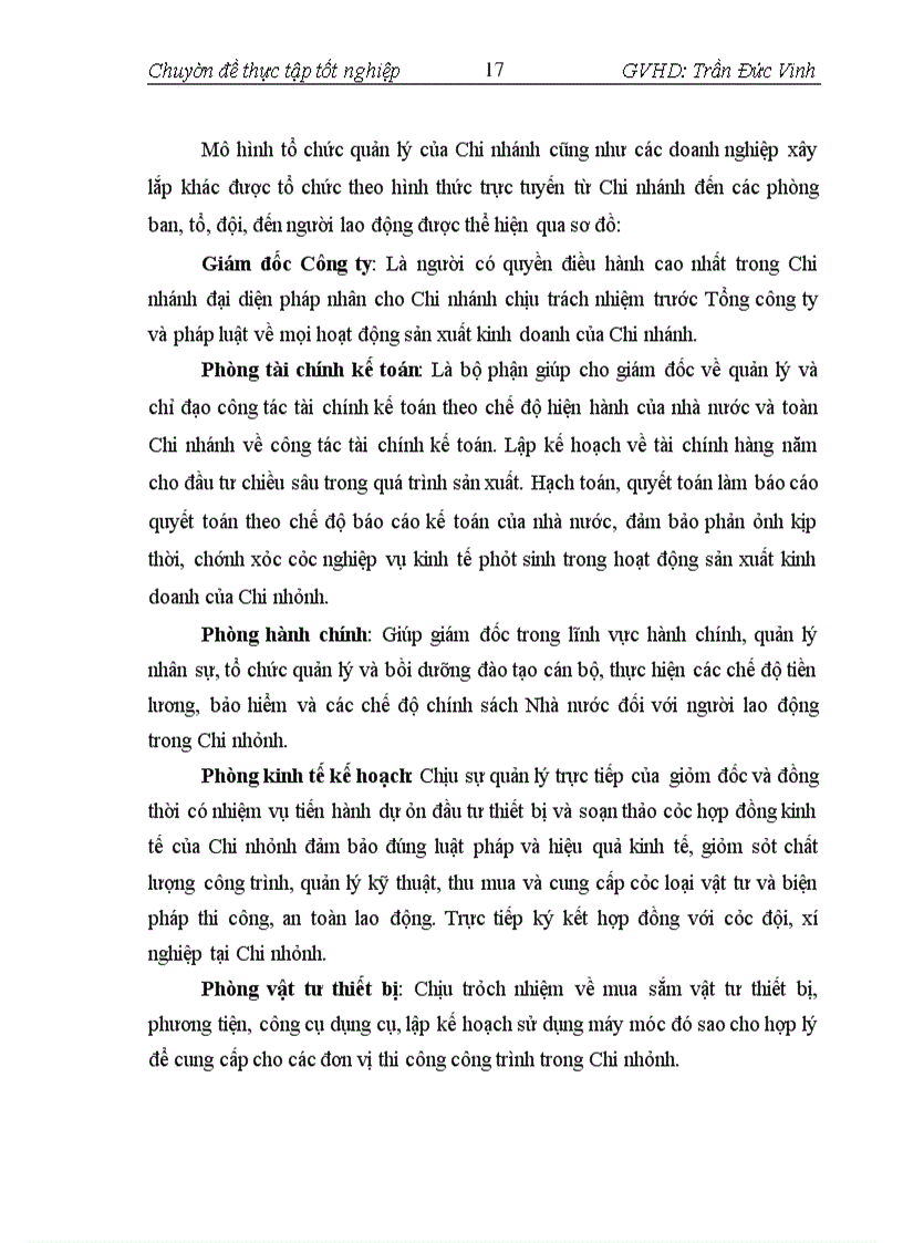 image for page Hoàn thiện hạch toán chi phí sản xuất và tính giá thành sản phẩm xây lắp tại Chi nhánh phát triển xây dựng dân dụng - Công ty cổ phần Sông Đà 207
