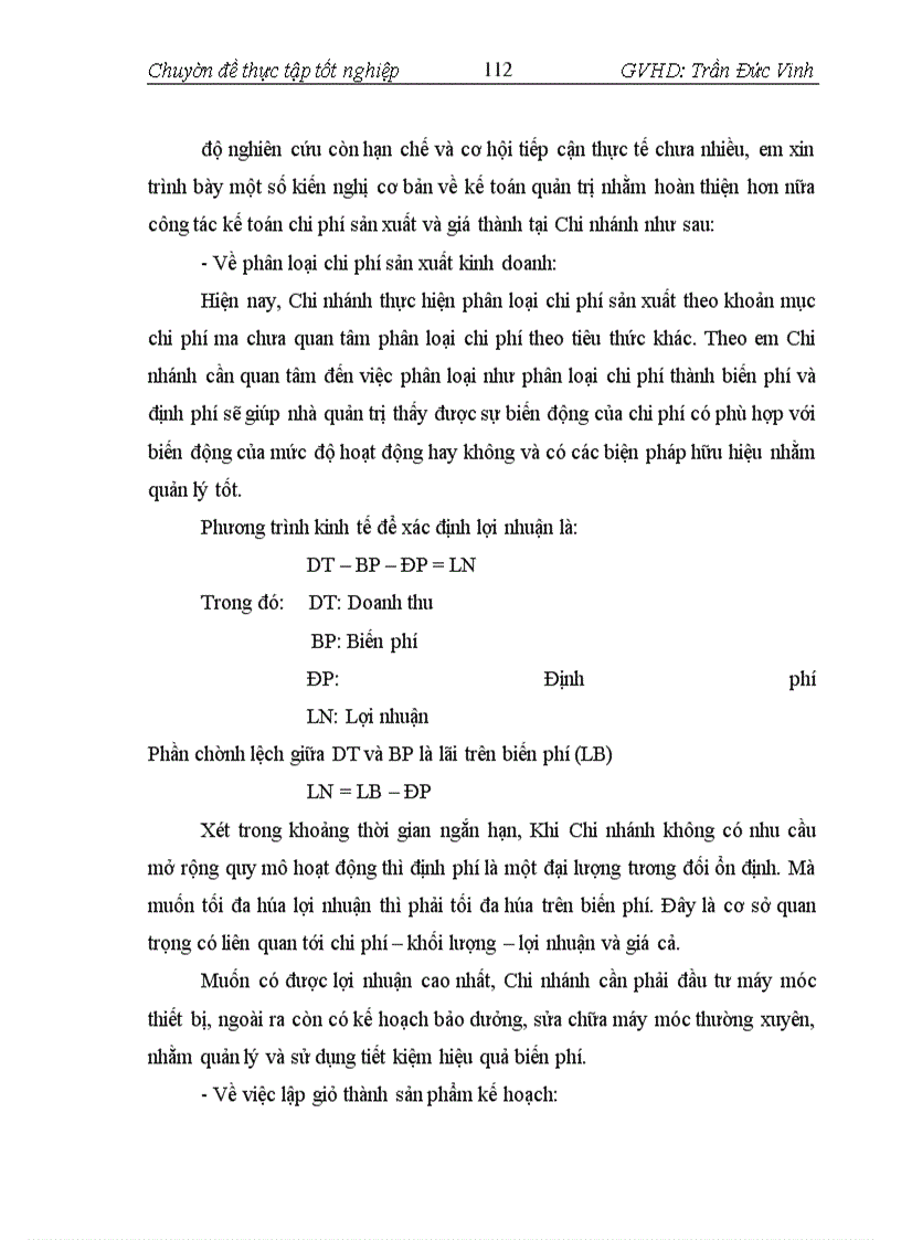 image for page Hoàn thiện hạch toán chi phí sản xuất và tính giá thành sản phẩm xây lắp tại Chi nhánh phát triển xây dựng dân dụng - Công ty cổ phần Sông Đà 207