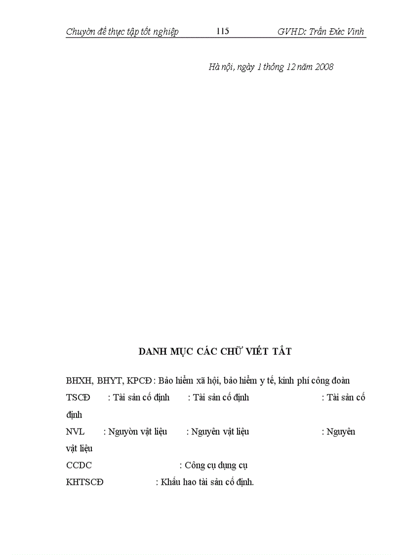 image for page Hoàn thiện hạch toán chi phí sản xuất và tính giá thành sản phẩm xây lắp tại Chi nhánh phát triển xây dựng dân dụng - Công ty cổ phần Sông Đà 207