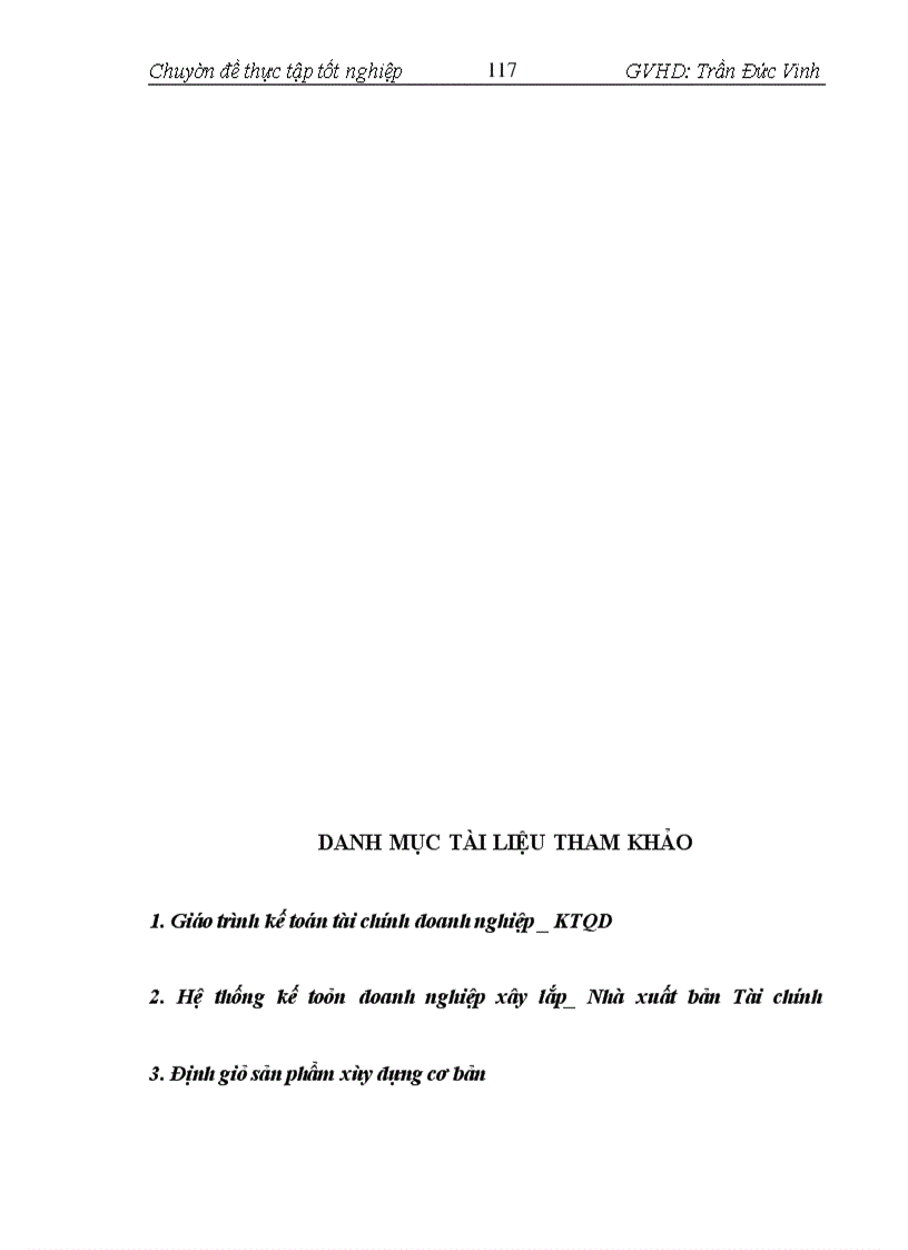 image for page Hoàn thiện hạch toán chi phí sản xuất và tính giá thành sản phẩm xây lắp tại Chi nhánh phát triển xây dựng dân dụng - Công ty cổ phần Sông Đà 207