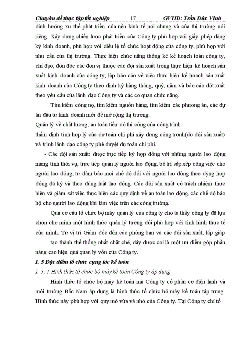 image for page Hoàn thiện hạch toán chi phí sản xuất và tính giá thành sản phẩm tại Công ty Cổ phần cơ điện lạnh và môi trường Bắc Nam