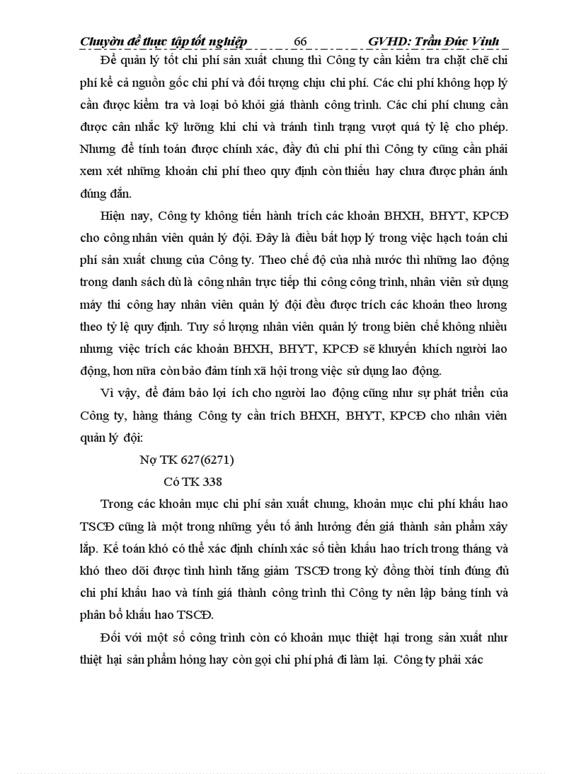 image for page Hoàn thiện hạch toán chi phí sản xuất và tính giá thành sản phẩm tại Công ty Cổ phần cơ điện lạnh và môi trường Bắc Nam
