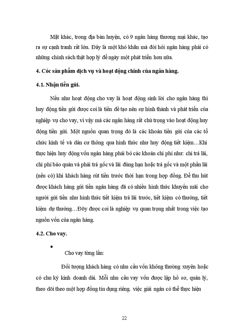 image for page Nâng cao chất lượng tín dụng tại Ngân hàng BIDV- chi nhánh Bắc Hải Dương