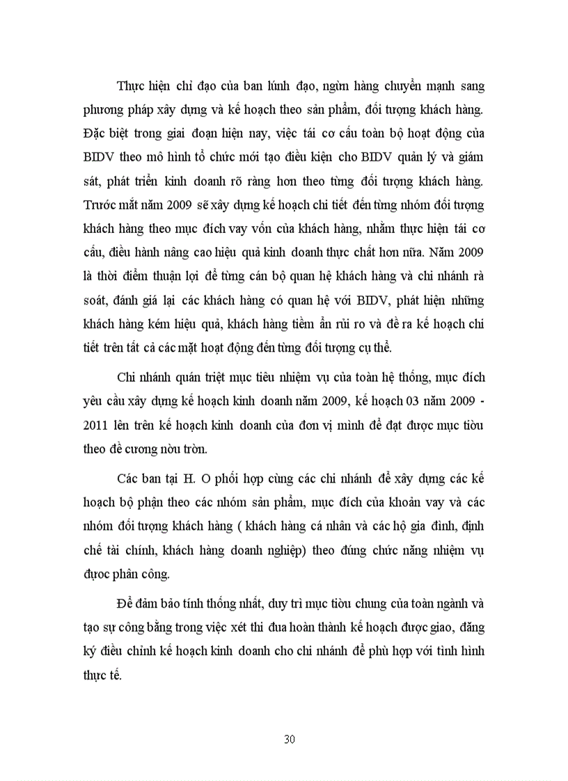 image for page Nâng cao chất lượng tín dụng tại Ngân hàng BIDV- chi nhánh Bắc Hải Dương