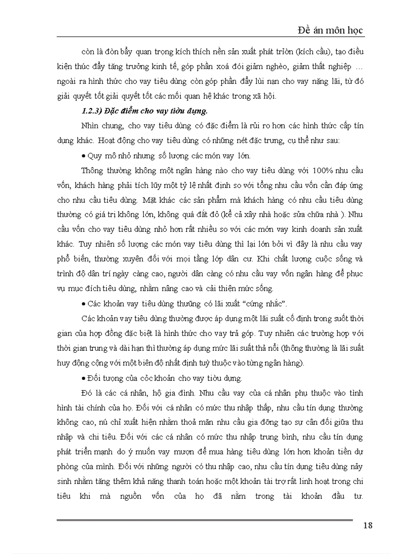 image for page Mở rộng hoạt động cho vay tiêu dùng ở các ngân hàng thương mại nước ta