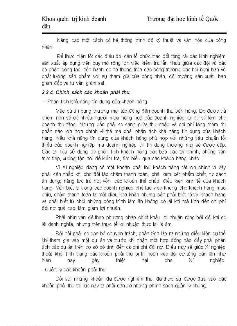image for page Nâng cao hiệu quả kinh doanh của xí nghiệp cơ khí thuỷ Mạo Khê