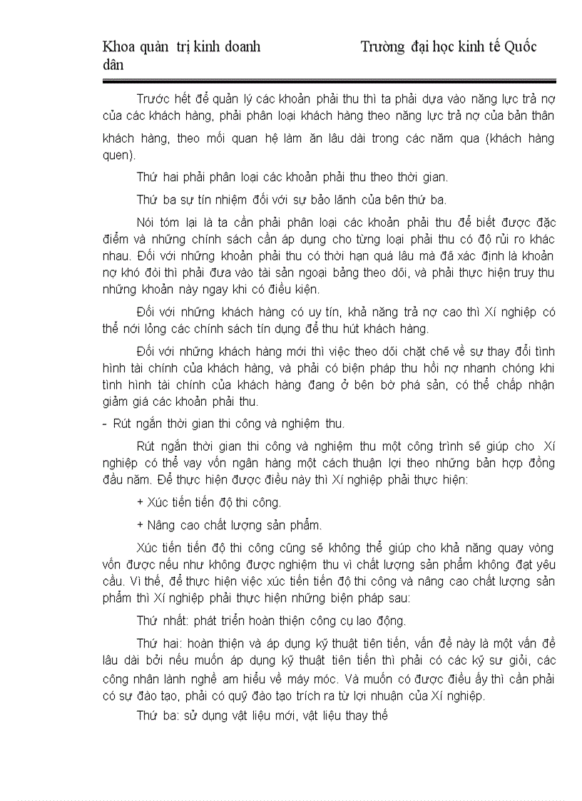 image for page Nâng cao hiệu quả kinh doanh của xí nghiệp cơ khí thuỷ Mạo Khê