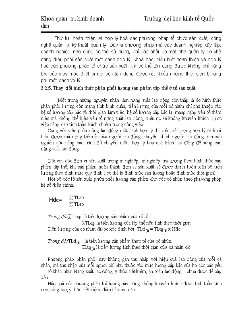 image for page Nâng cao hiệu quả kinh doanh của xí nghiệp cơ khí thuỷ Mạo Khê