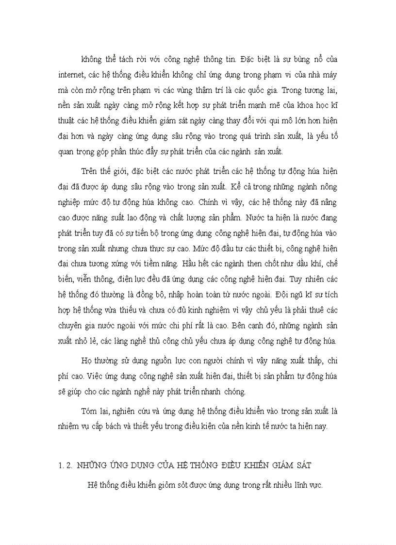 image for page Giải pháp xây dựng một hệ SCADA diện rộng trên cơ sở hệ thống mạng SIMATIC của Siemens, đồng thời áp dụng cụ thể cho các kho chứa LPG