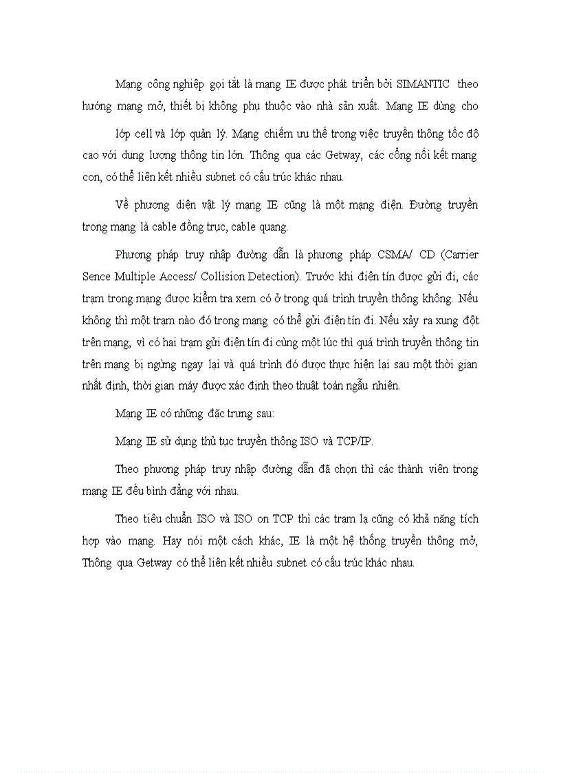 image for page Giải pháp xây dựng một hệ SCADA diện rộng trên cơ sở hệ thống mạng SIMATIC của Siemens, đồng thời áp dụng cụ thể cho các kho chứa LPG