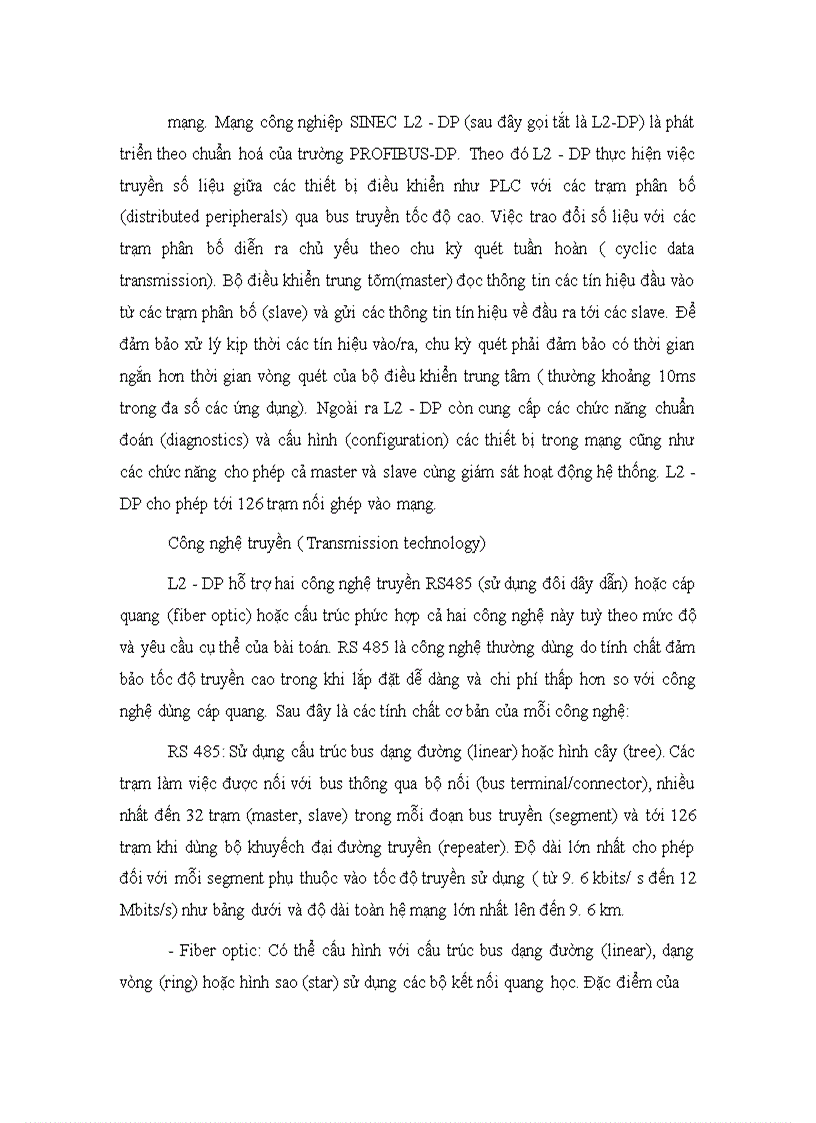 image for page Giải pháp xây dựng một hệ SCADA diện rộng trên cơ sở hệ thống mạng SIMATIC của Siemens, đồng thời áp dụng cụ thể cho các kho chứa LPG