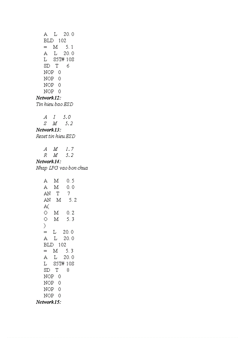 image for page Giải pháp xây dựng một hệ SCADA diện rộng trên cơ sở hệ thống mạng SIMATIC của Siemens, đồng thời áp dụng cụ thể cho các kho chứa LPG