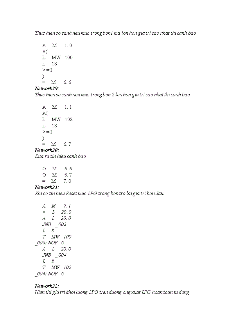 image for page Giải pháp xây dựng một hệ SCADA diện rộng trên cơ sở hệ thống mạng SIMATIC của Siemens, đồng thời áp dụng cụ thể cho các kho chứa LPG