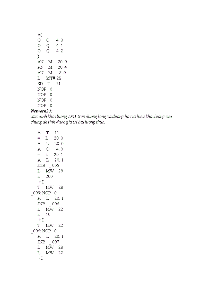 image for page Giải pháp xây dựng một hệ SCADA diện rộng trên cơ sở hệ thống mạng SIMATIC của Siemens, đồng thời áp dụng cụ thể cho các kho chứa LPG