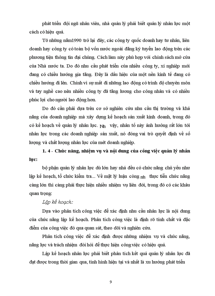 image for page Công tác quản lý nhân lực tại Công ty cổ phần thương mại và dịch vụ VINAHA VIỆT NAM - thực trạng và giải pháp