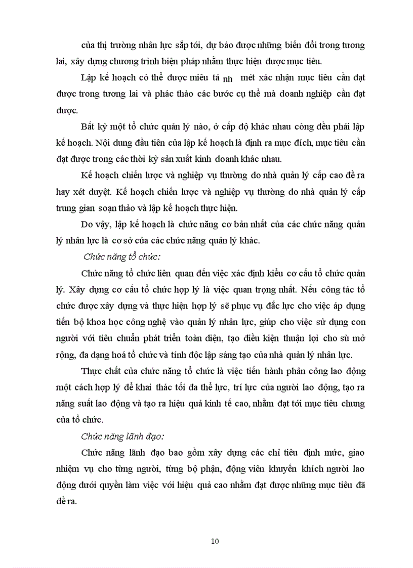image for page Công tác quản lý nhân lực tại Công ty cổ phần thương mại và dịch vụ VINAHA VIỆT NAM - thực trạng và giải pháp