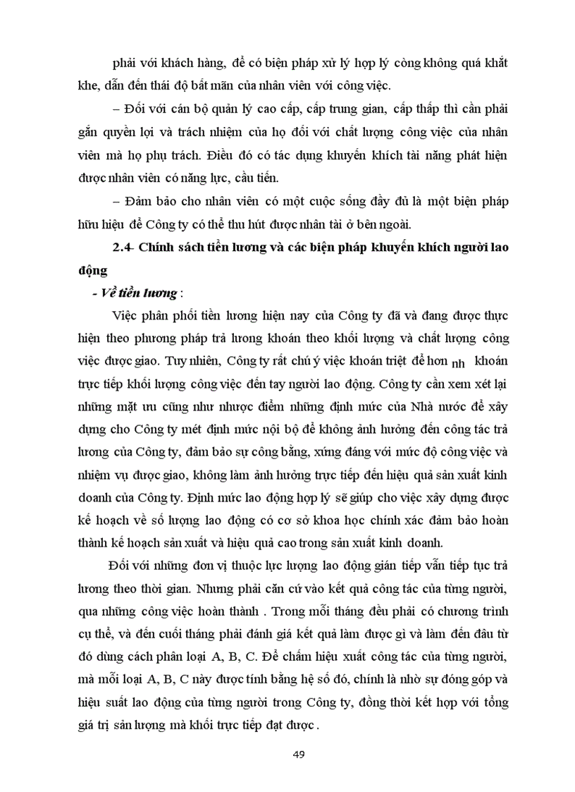 image for page Công tác quản lý nhân lực tại Công ty cổ phần thương mại và dịch vụ VINAHA VIỆT NAM - thực trạng và giải pháp