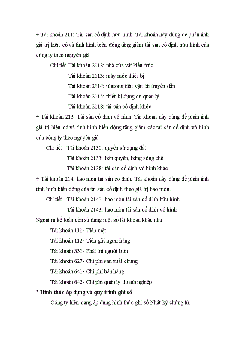 image for page Báo cáo thực tập: Đánh giá tổng quát công tác kế toán tại công ty cổ phần bánh kẹo cao cấp HỮU NGHỊ