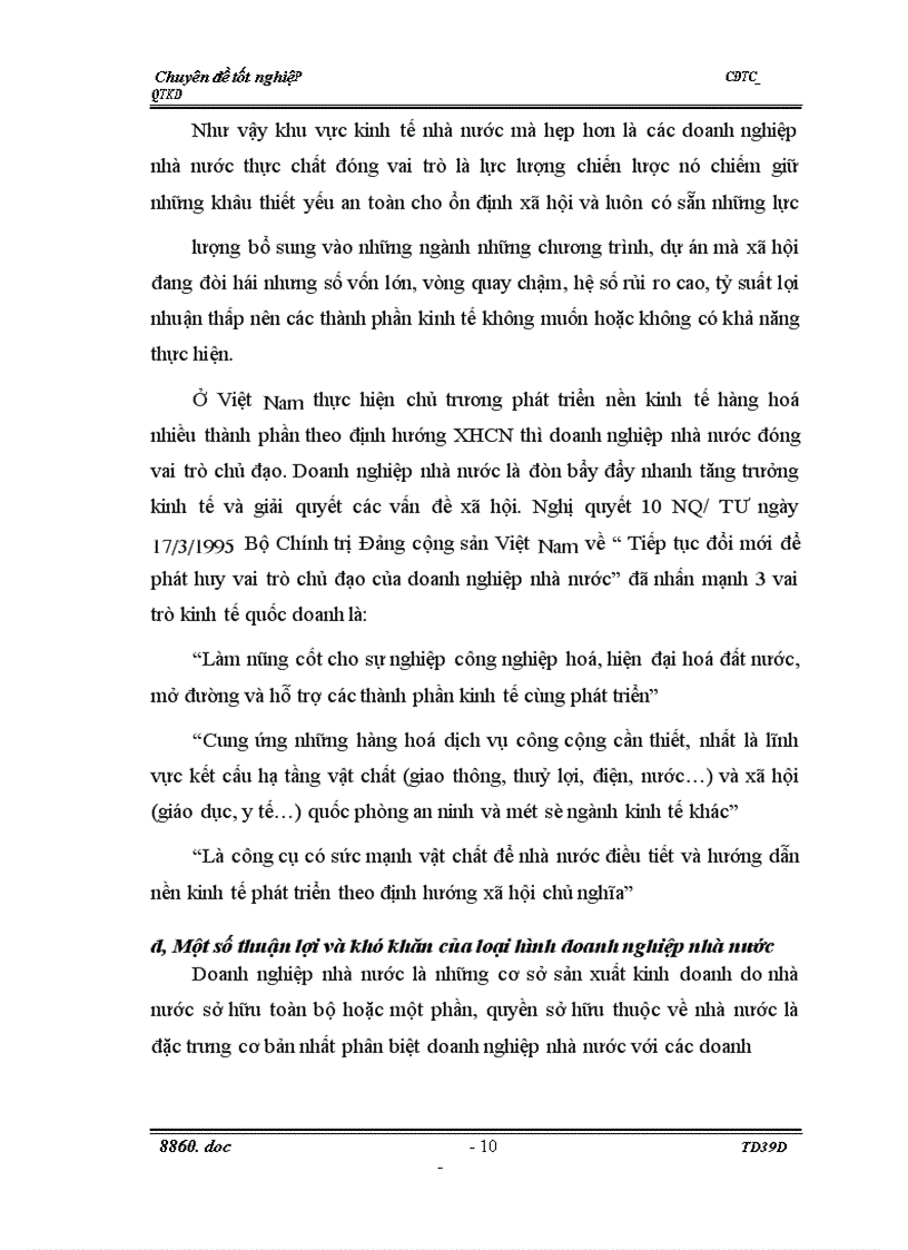 image for page Giải pháp nâng cao chất lượng tín dụng đối với doanh nghiệp nhà nước tại Sở giao dịch I Ngân hàng Công thương Việt Nam