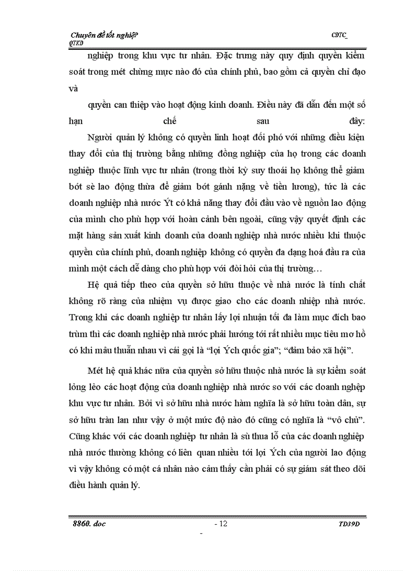 image for page Giải pháp nâng cao chất lượng tín dụng đối với doanh nghiệp nhà nước tại Sở giao dịch I Ngân hàng Công thương Việt Nam