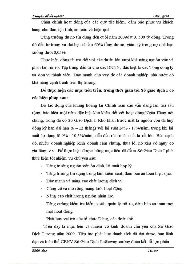 image for page Giải pháp nâng cao chất lượng tín dụng đối với doanh nghiệp nhà nước tại Sở giao dịch I Ngân hàng Công thương Việt Nam