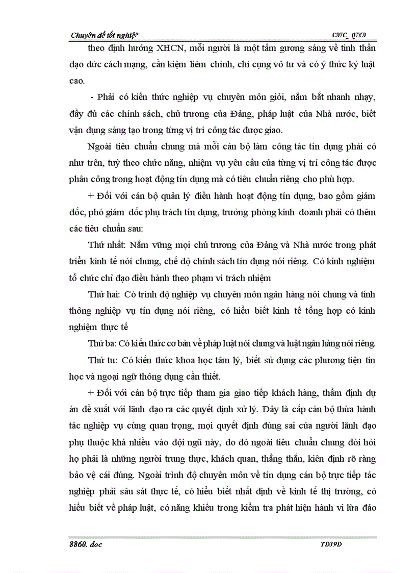 image for page Giải pháp nâng cao chất lượng tín dụng đối với doanh nghiệp nhà nước tại Sở giao dịch I Ngân hàng Công thương Việt Nam